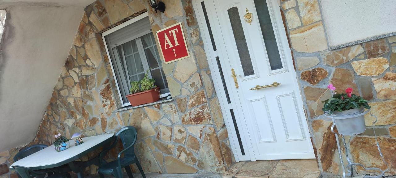 Apartamentos Casa Alvarina - Luarca Cortina エクステリア 写真