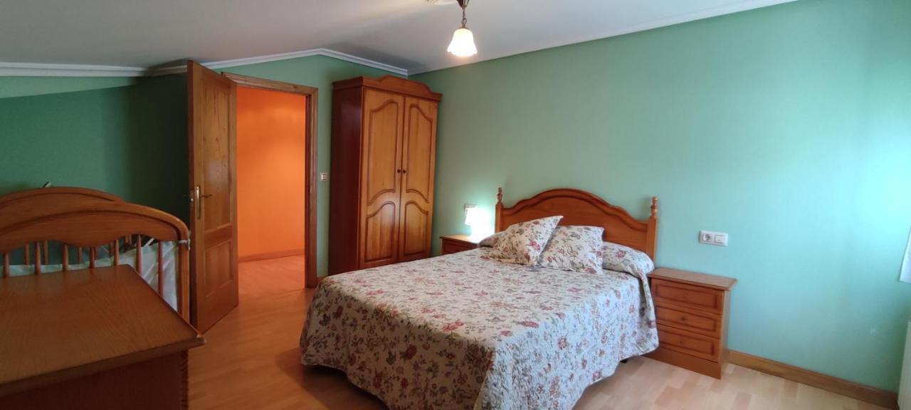 Apartamentos Casa Alvarina - Luarca Cortina エクステリア 写真