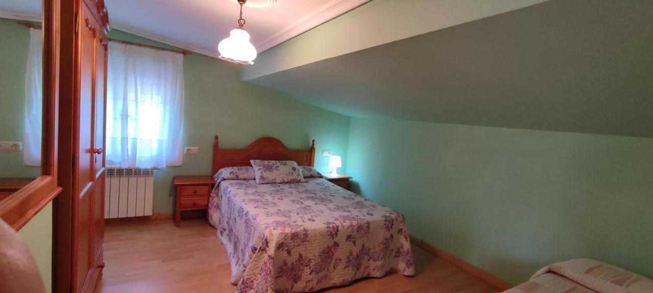 Apartamentos Casa Alvarina - Luarca Cortina エクステリア 写真