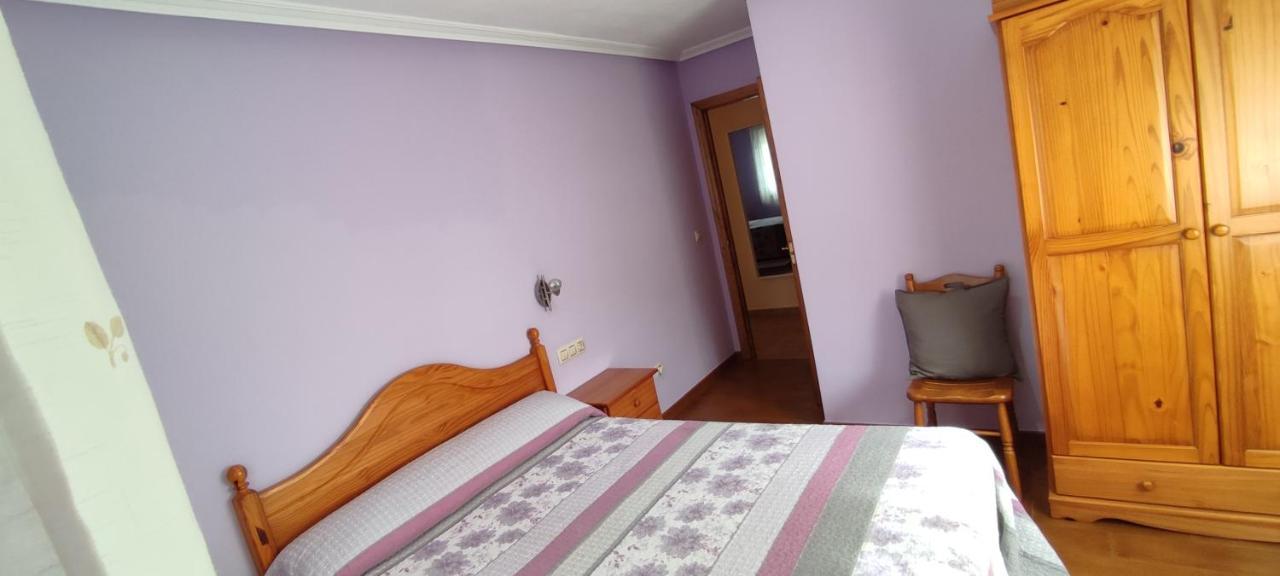 Apartamentos Casa Alvarina - Luarca Cortina エクステリア 写真