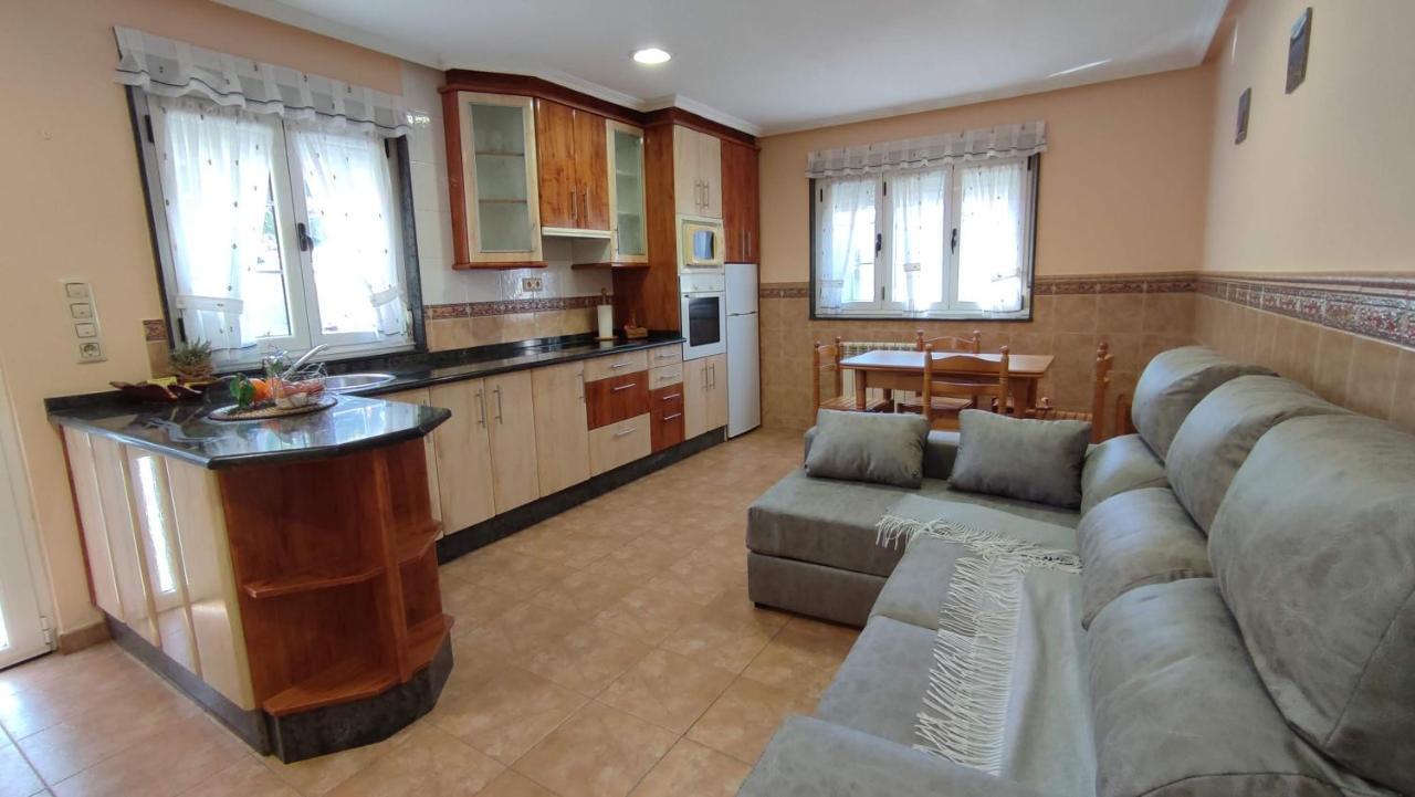 Apartamentos Casa Alvarina - Luarca Cortina エクステリア 写真